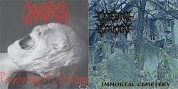 Offalmincer : Immortal Cemetery - Disemboweling of Intestines